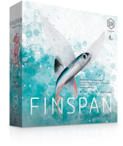 Finspan Board Game